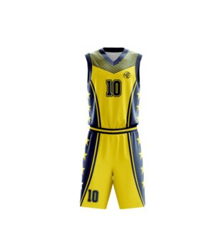 Basketball Uniform
