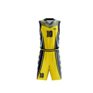 Basketball Uniform